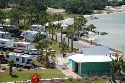 rv campgrounds in destin fl  Directly on the bay and just steps to the gulf, you'll fall in love with our waterfront pool, beautiful landscaping, smore night, and more